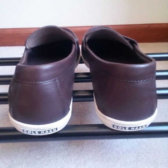 Cole Haan Mens Hyannis Penny Loafer II NEW - Picture 5 of 7